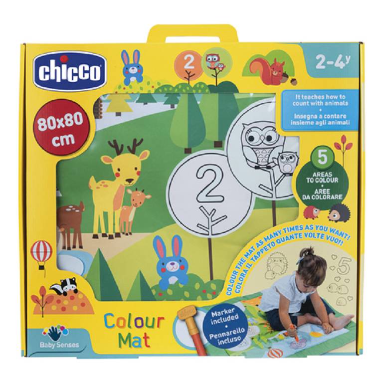 CH GIOCO BS COLOUR MAT