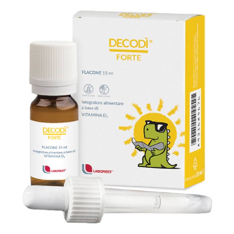 DECODI FORTE 15ML