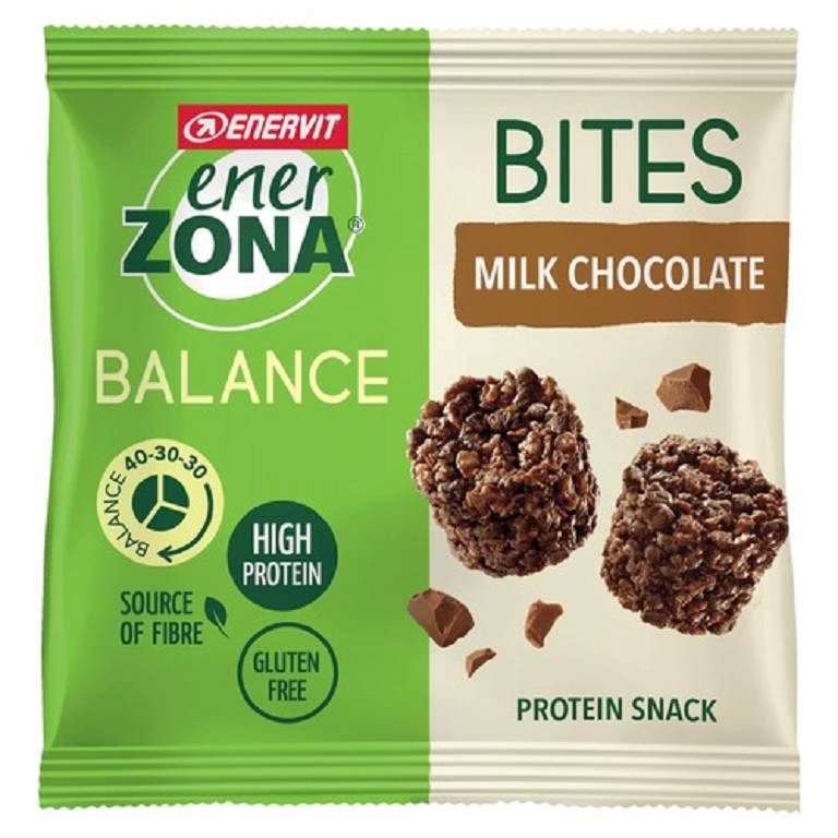 ENERZONA BITES MILK CHOCO1BUST