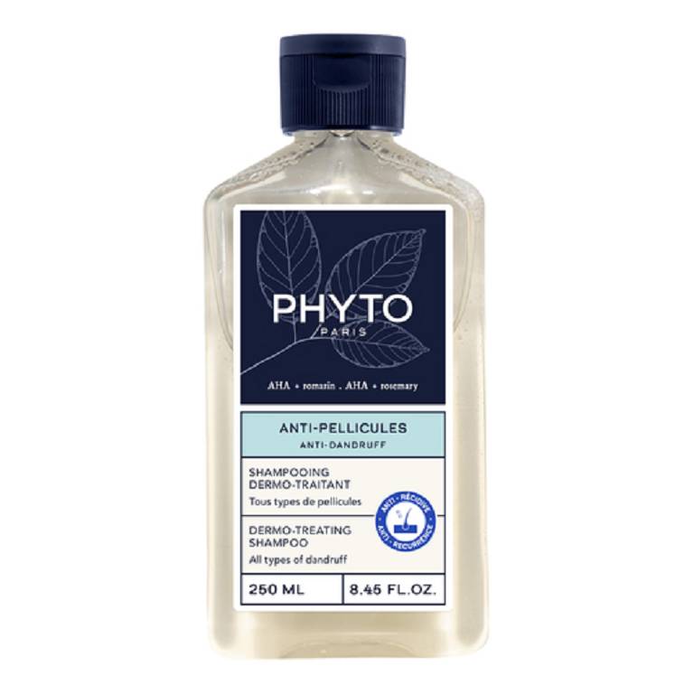 PHYTO SOLUTION SHAMPOO ANTIFOR