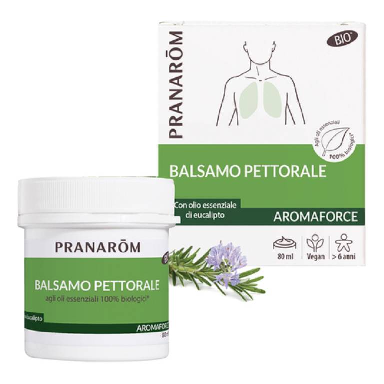 PRANAROM AROMAF BIO BALS PETT