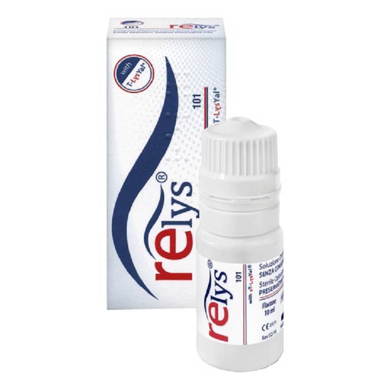 RELYS MULTIDOSE 10ML