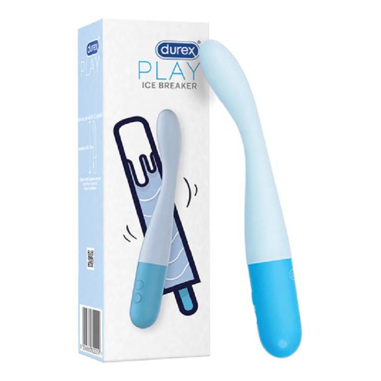 SLIM VIBRATOR ICEBREAKER