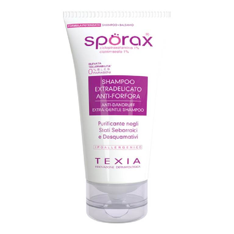 SPORAX SH EXTRA DELIC ANTIFORF